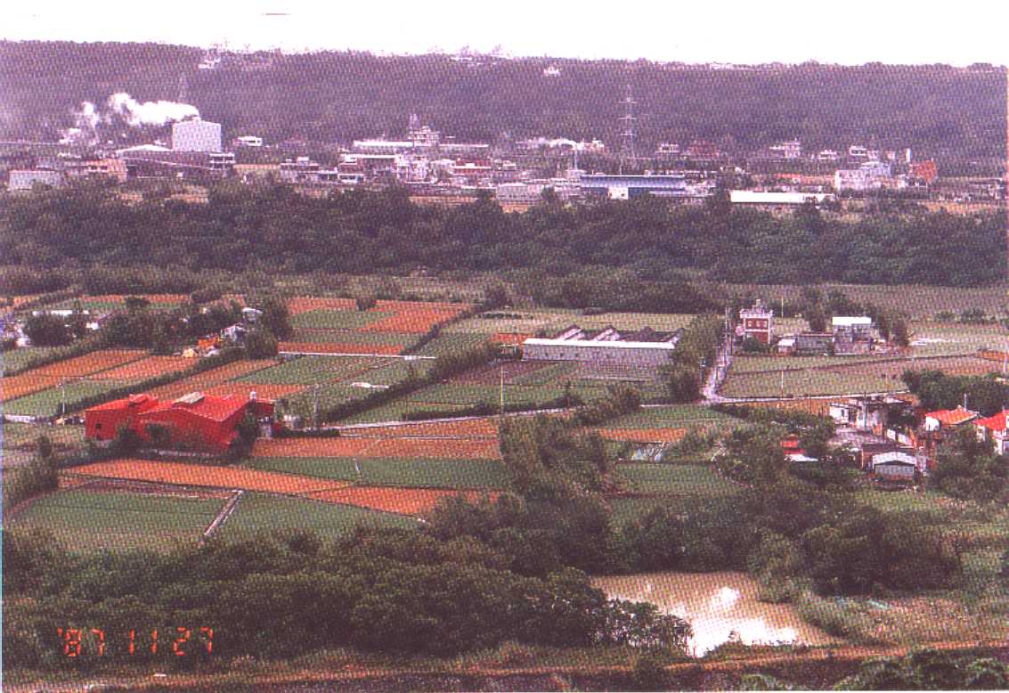 都市週邊農地轉作休閒式佃耕農場之規劃研究